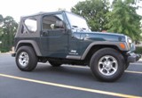 Click here for a photo of my 2005 Jeep Wrangler